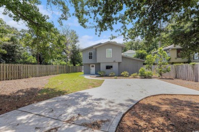 LARGE LOT, 2-STORY HOME, NO HOA, located in the Crescent Beach on Beachwood Golf Club in South Carolina - for sale on GolfHomes.com, golf home, golf lot
