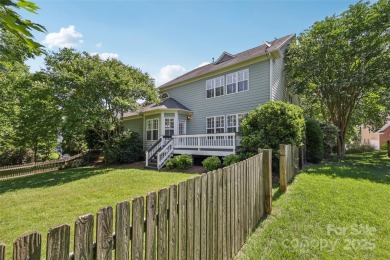 Don't miss this beautifully maintained 4-bedroom, 2.5-bath home on Skybrook Golf Club in North Carolina - for sale on GolfHomes.com, golf home, golf lot