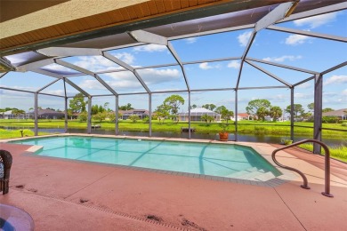 ROTONDA WEST! CUSTOM BUILT 4 BEDROOM, 3.5 BATH, 2-CAR GARAGE on Rotonda Golf and Country Club - Long Marsh  in Florida - for sale on GolfHomes.com, golf home, golf lot
