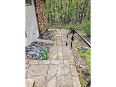 Charming Coronado Golf Course home with spectacular views of the on Coronado Golf Course in Arkansas - for sale on GolfHomes.com, golf home, golf lot