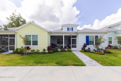 This stunning 2024-built Camellia Conch model offers the perfect on LPGA International Golf Course in Florida - for sale on GolfHomes.com, golf home, golf lot