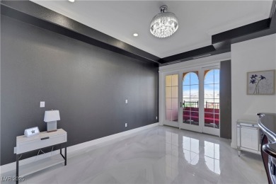 Smart, Stylish  Fully Upgraded - Luxury Living at The *V* @ Lake on Reflection Bay Golf Club in Nevada - for sale on GolfHomes.com, golf home, golf lot