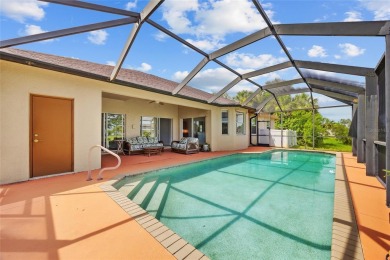 ROTONDA WEST! CUSTOM BUILT 4 BEDROOM, 3.5 BATH, 2-CAR GARAGE on Rotonda Golf and Country Club - Long Marsh  in Florida - for sale on GolfHomes.com, golf home, golf lot