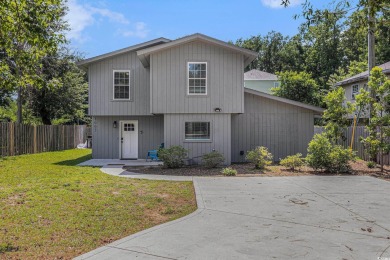 LARGE LOT, 2-STORY HOME, NO HOA, located in the Crescent Beach on Beachwood Golf Club in South Carolina - for sale on GolfHomes.com, golf home, golf lot