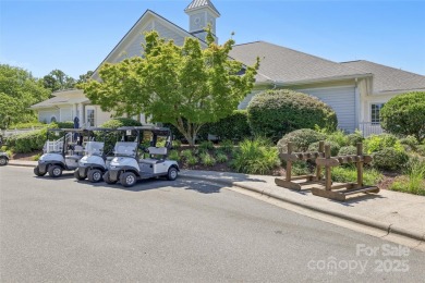 Don't miss this beautifully maintained 4-bedroom, 2.5-bath home on Skybrook Golf Club in North Carolina - for sale on GolfHomes.com, golf home, golf lot
