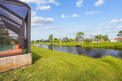 ROTONDA WEST! CUSTOM BUILT 4 BEDROOM, 3.5 BATH, 2-CAR GARAGE on Rotonda Golf and Country Club - Long Marsh  in Florida - for sale on GolfHomes.com, golf home, golf lot