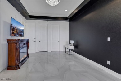 Smart, Stylish  Fully Upgraded - Luxury Living at The *V* @ Lake on Reflection Bay Golf Club in Nevada - for sale on GolfHomes.com, golf home, golf lot