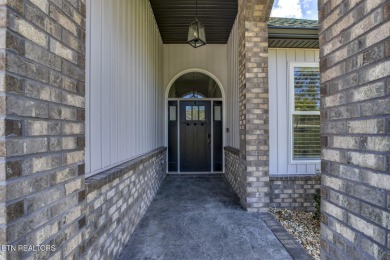 Seller's job transfer brings this barely lived in -one year old on Tellico Village Golf Club in Tennessee - for sale on GolfHomes.com, golf home, golf lot