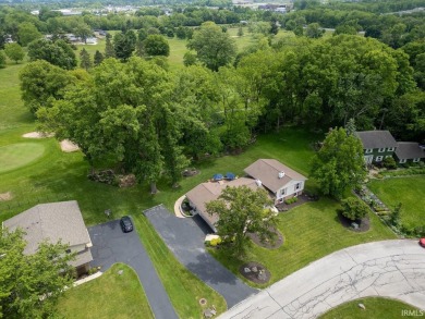 Welcome to 3709 Capilano Drive, a beautifully updated 4-bedroom on Lafayette Elks Country Club in Indiana - for sale on GolfHomes.com, golf home, golf lot