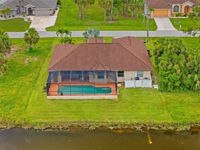 ROTONDA WEST! CUSTOM BUILT 4 BEDROOM, 3.5 BATH, 2-CAR GARAGE on Rotonda Golf and Country Club - Long Marsh  in Florida - for sale on GolfHomes.com, golf home, golf lot