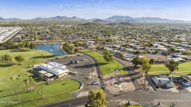 Welcome to the highly sought-after 55+ community of Fountain of on Fountain of the Sun Country Club in Arizona - for sale on GolfHomes.com, golf home, golf lot