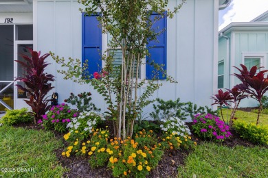 This stunning 2024-built Camellia Conch model offers the perfect on LPGA International Golf Course in Florida - for sale on GolfHomes.com, golf home, golf lot