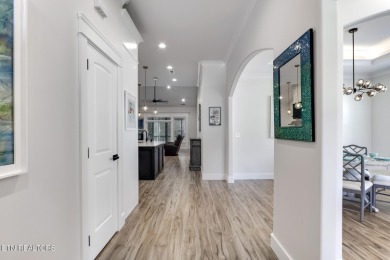 Seller's job transfer brings this barely lived in -one year old on Tellico Village Golf Club in Tennessee - for sale on GolfHomes.com, golf home, golf lot