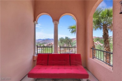 Smart, Stylish  Fully Upgraded - Luxury Living at The *V* @ Lake on Reflection Bay Golf Club in Nevada - for sale on GolfHomes.com, golf home, golf lot