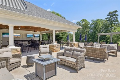 Don't miss this beautifully maintained 4-bedroom, 2.5-bath home on Skybrook Golf Club in North Carolina - for sale on GolfHomes.com, golf home, golf lot