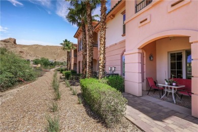 Smart, Stylish  Fully Upgraded - Luxury Living at The *V* @ Lake on Reflection Bay Golf Club in Nevada - for sale on GolfHomes.com, golf home, golf lot