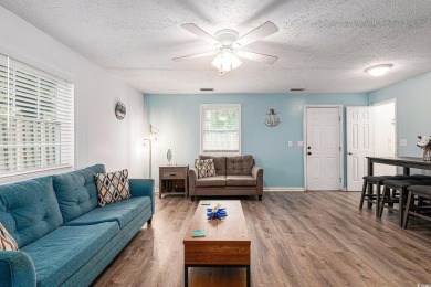 LARGE LOT, 2-STORY HOME, NO HOA, located in the Crescent Beach on Beachwood Golf Club in South Carolina - for sale on GolfHomes.com, golf home, golf lot