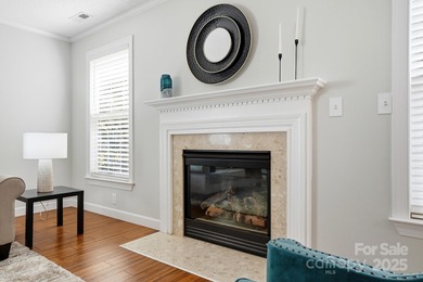 Live the resort lifestyle every day in beautiful Tega Cay, SC on Tega Cay Golf Club in South Carolina - for sale on GolfHomes.com, golf home, golf lot