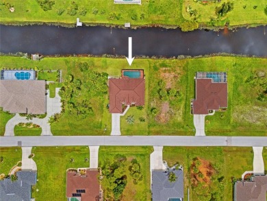 ROTONDA WEST! CUSTOM BUILT 4 BEDROOM, 3.5 BATH, 2-CAR GARAGE on Rotonda Golf and Country Club - Long Marsh  in Florida - for sale on GolfHomes.com, golf home, golf lot