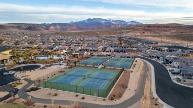 This beautiful FURNISHED Brio home offers the perfect on Green Spring Country Club in Utah - for sale on GolfHomes.com, golf home, golf lot