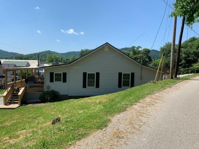 PRICE REDUCED!!!! New siding, New deck, New Heating and Cooling on Paintsville Country Club in Kentucky - for sale on GolfHomes.com, golf home, golf lot