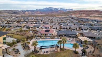 This beautiful FURNISHED Brio home offers the perfect on Green Spring Country Club in Utah - for sale on GolfHomes.com, golf home, golf lot