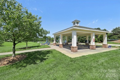 Don't miss this beautifully maintained 4-bedroom, 2.5-bath home on Skybrook Golf Club in North Carolina - for sale on GolfHomes.com, golf home, golf lot