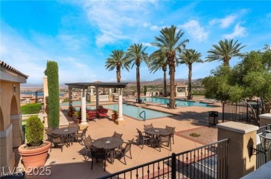 Smart, Stylish  Fully Upgraded - Luxury Living at The *V* @ Lake on Reflection Bay Golf Club in Nevada - for sale on GolfHomes.com, golf home, golf lot