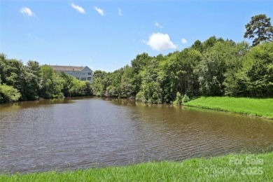 Don't miss this beautifully maintained 4-bedroom, 2.5-bath home on Skybrook Golf Club in North Carolina - for sale on GolfHomes.com, golf home, golf lot
