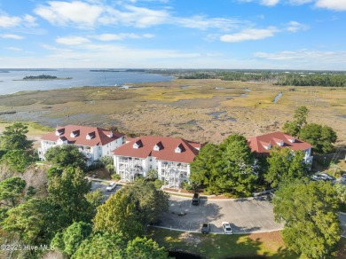 Breathtaking views of the Cape Fear River from this lovely on Beau Rivage Golf and Resort in North Carolina - for sale on GolfHomes.com, golf home, golf lot