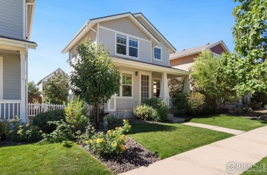 Your patience has paid off in discovering this delightful home on Fort Collins Country Club in Colorado - for sale on GolfHomes.com, golf home, golf lot