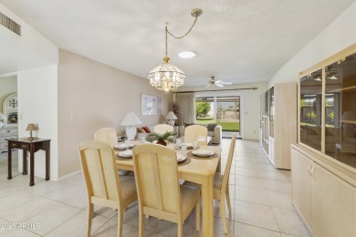 Welcome to the highly desirable 55+ community of Fountain of the on Fountain of the Sun Country Club in Arizona - for sale on GolfHomes.com, golf home, golf lot