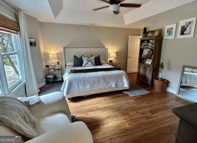 Beautiful 4-bedroom ranch located in a desirable community of on Braelinn Golf Club in Georgia - for sale on GolfHomes.com, golf home, golf lot