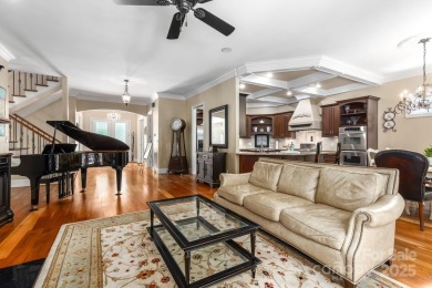 Discover *The Abby* at Cowans Ford Golf, Tennis & Pickleball on Cowans Ford Country Club in North Carolina - for sale on GolfHomes.com, golf home, golf lot