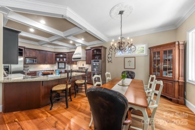 Discover *The Abby* at Cowans Ford Golf, Tennis & Pickleball on Cowans Ford Country Club in North Carolina - for sale on GolfHomes.com, golf home, golf lot