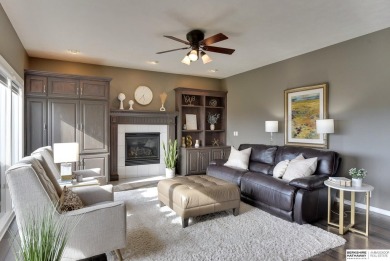 Michelle Gustafson, M: , michelle.gustafson,   - Move-in ready - on Players Club At Deer Creek in Nebraska - for sale on GolfHomes.com, golf home, golf lot