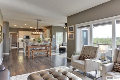 Michelle Gustafson, M: , michelle.gustafson,   - Move-in ready - on Players Club At Deer Creek in Nebraska - for sale on GolfHomes.com, golf home, golf lot