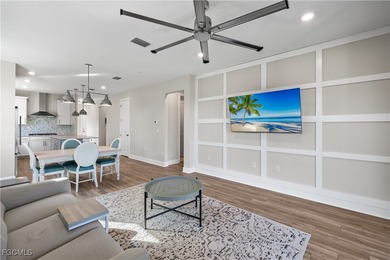 Hey, sunset lovers and lifestyle fans! This 2022-built, 1,405 sq on Old Corkscrew Golf Club in Florida - for sale on GolfHomes.com, golf home, golf lot