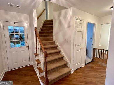 Beautiful 4-bedroom ranch located in a desirable community of on Braelinn Golf Club in Georgia - for sale on GolfHomes.com, golf home, golf lot