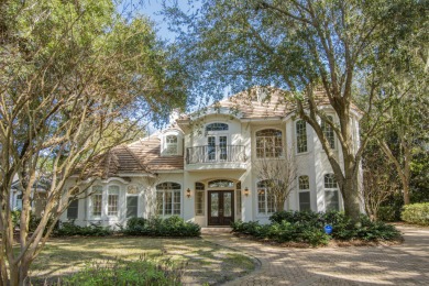This home rests on one of Kelly Plantation's most beautiful and on Kelly Plantation Golf Club in Florida - for sale on GolfHomes.com, golf home, golf lot
