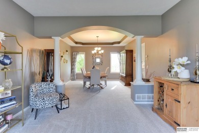 Michelle Gustafson, M: , michelle.gustafson,   - Move-in ready - on Players Club At Deer Creek in Nebraska - for sale on GolfHomes.com, golf home, golf lot