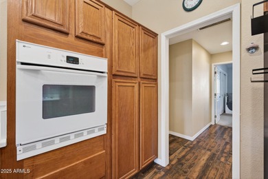 Prime Time Vibes in this sensationally updated, FULLY FURNISHED on Trail Ridge Golf Course in Arizona - for sale on GolfHomes.com, golf home, golf lot