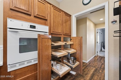 Prime Time Vibes in this sensationally updated, FULLY FURNISHED on Trail Ridge Golf Course in Arizona - for sale on GolfHomes.com, golf home, golf lot