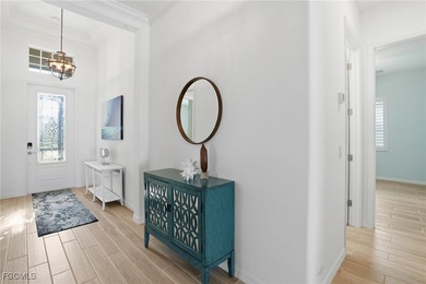 Wow - What a view! Welcome to this stunning, upgraded home with on Heritage Landing Golf  in Florida - for sale on GolfHomes.com, golf home, golf lot