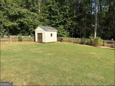 Beautiful 4-bedroom ranch located in a desirable community of on Braelinn Golf Club in Georgia - for sale on GolfHomes.com, golf home, golf lot