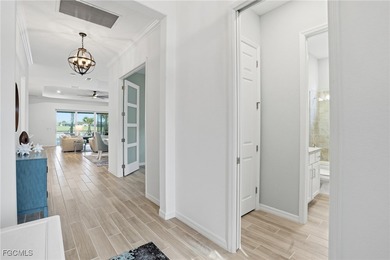 Wow - What a view! Welcome to this stunning, upgraded home with on Heritage Landing Golf  in Florida - for sale on GolfHomes.com, golf home, golf lot