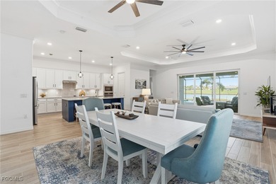 Wow - What a view! Welcome to this stunning, upgraded home with on Heritage Landing Golf  in Florida - for sale on GolfHomes.com, golf home, golf lot