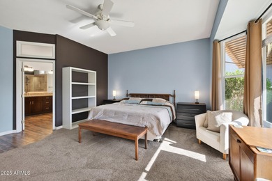 Prime Time Vibes in this sensationally updated, FULLY FURNISHED on Trail Ridge Golf Course in Arizona - for sale on GolfHomes.com, golf home, golf lot