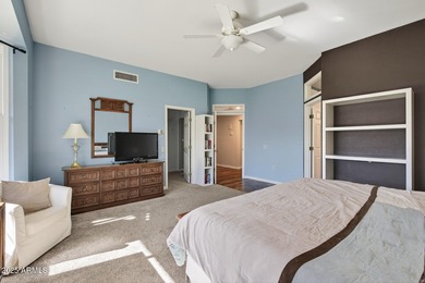 Prime Time Vibes in this sensationally updated, FULLY FURNISHED on Trail Ridge Golf Course in Arizona - for sale on GolfHomes.com, golf home, golf lot