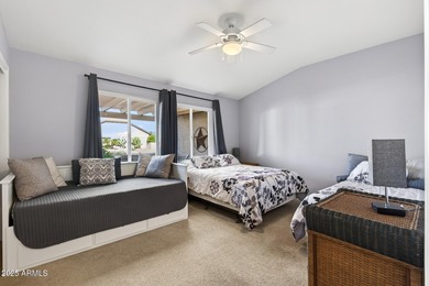 Prime Time Vibes in this sensationally updated, FULLY FURNISHED on Trail Ridge Golf Course in Arizona - for sale on GolfHomes.com, golf home, golf lot